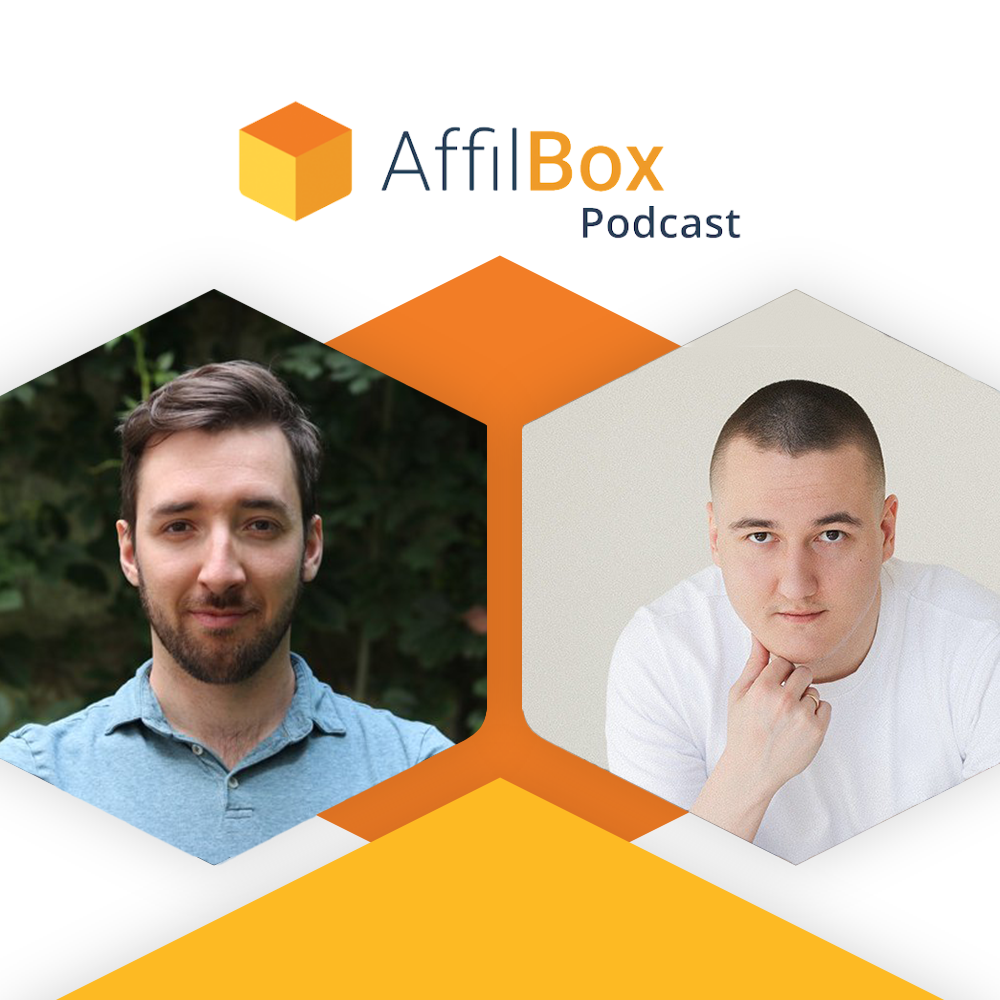 AffilBox Podcast Epizoda 52 - ROZHOVOR o SEO s Maksymem Kovryhinem z Toprankeru