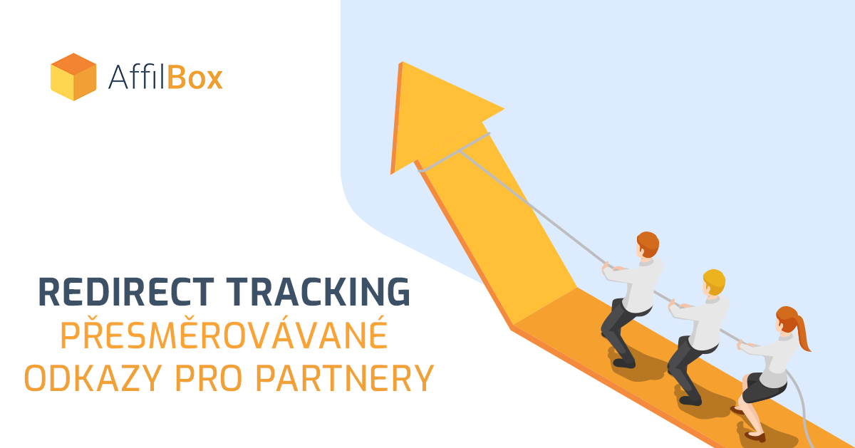 Redirect tracking - nová varianta partnerského odkazování skrze přesměrování